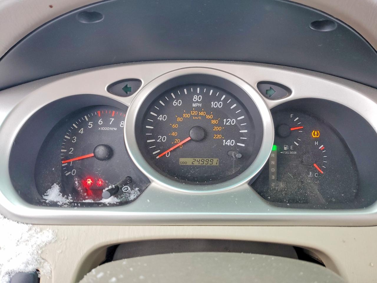 2006 TOYOTA HIGHLANDER LIMITED photo 9