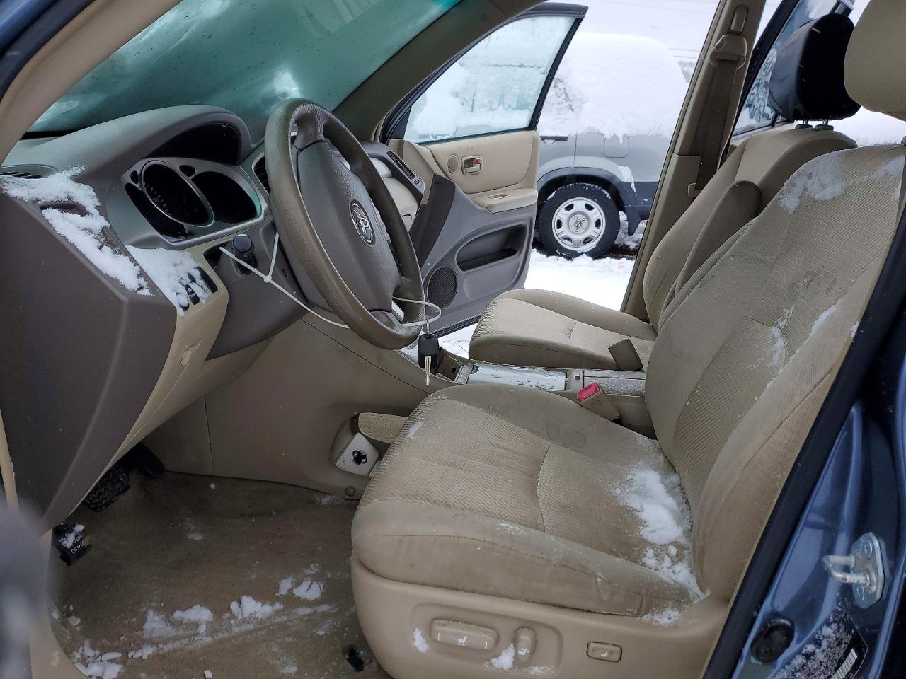 2006 TOYOTA HIGHLANDER LIMITED photo 7