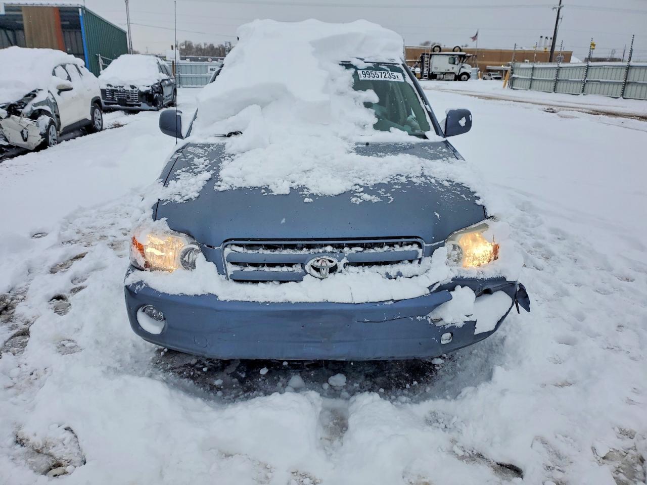 2006 TOYOTA HIGHLANDER LIMITED photo 5
