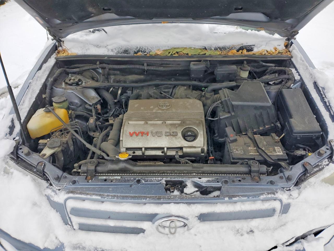 2006 TOYOTA HIGHLANDER LIMITED photo 11