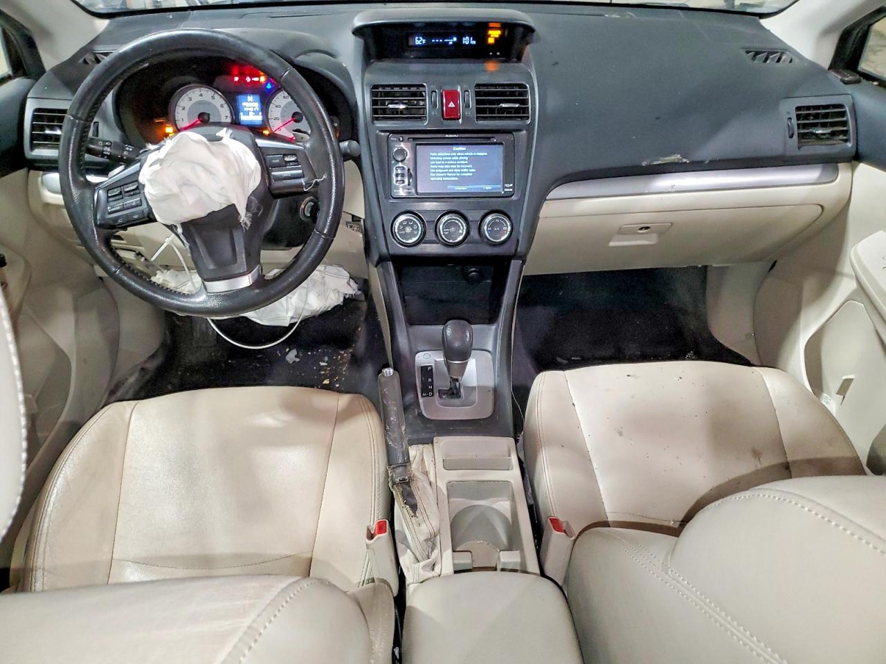 2012 SUBARU IMPREZA LIMITED photo 8