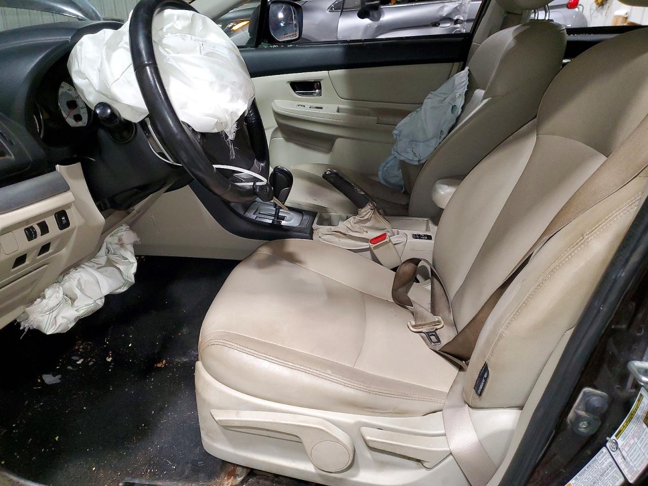 2012 SUBARU IMPREZA LIMITED photo 7