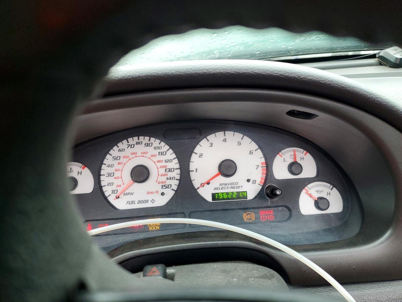 2003 FORD MUSTANG GT photo 9