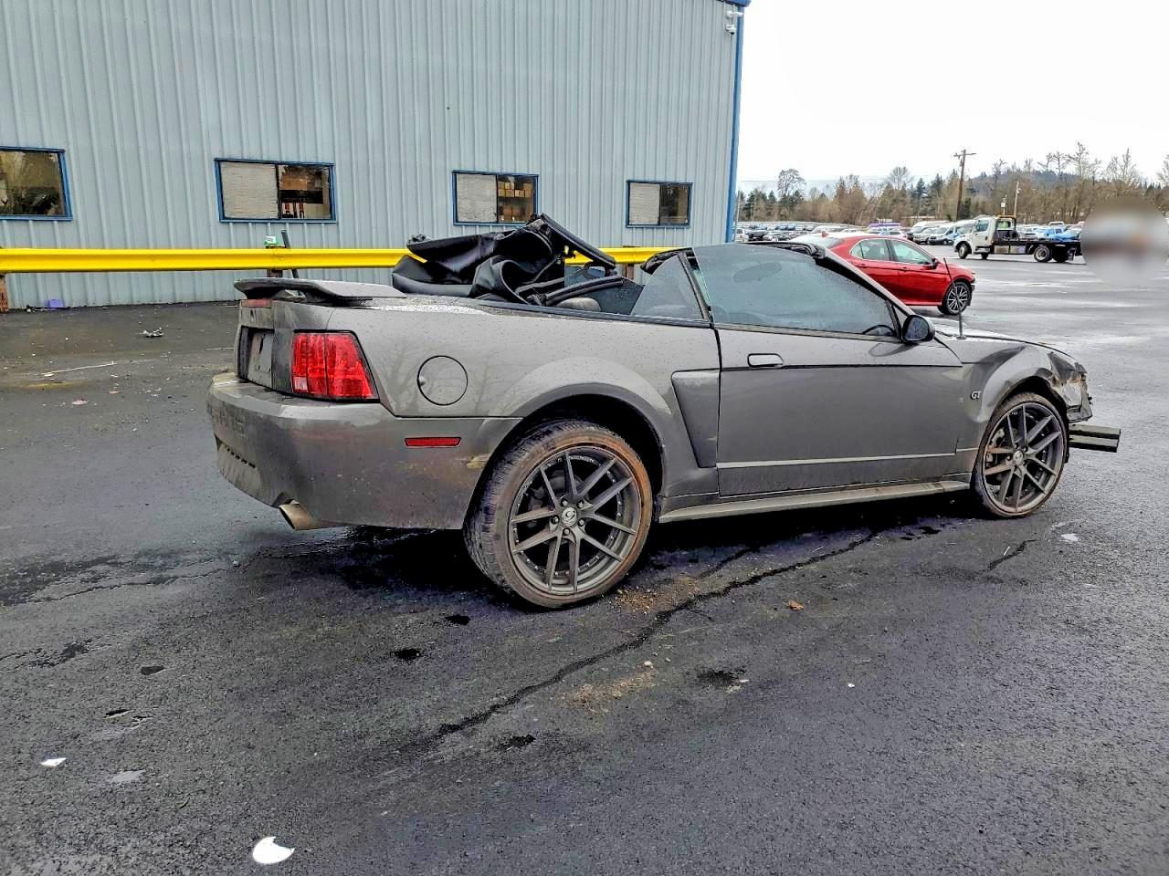 2003 FORD MUSTANG GT photo 3