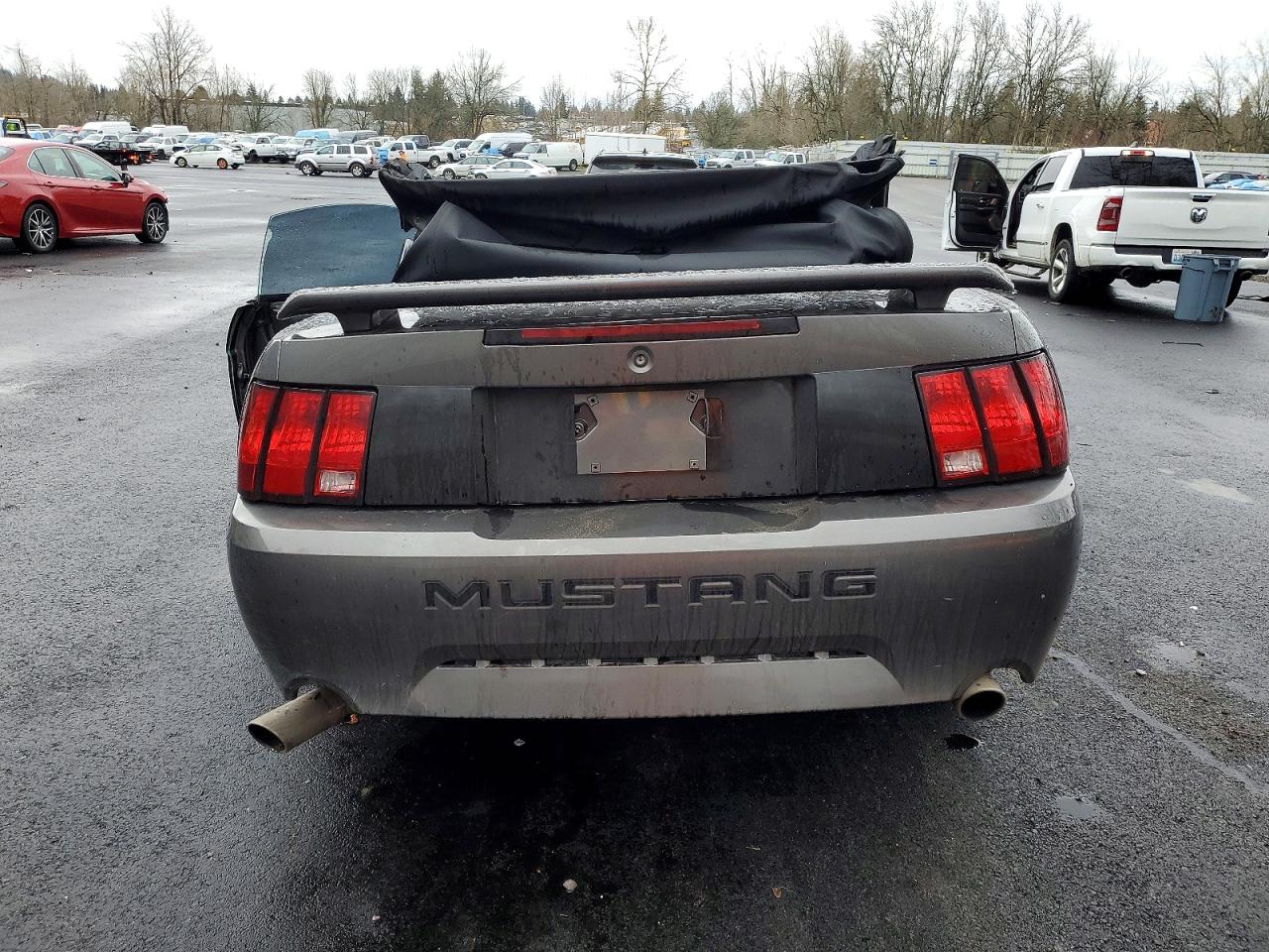 2003 FORD MUSTANG GT photo 6