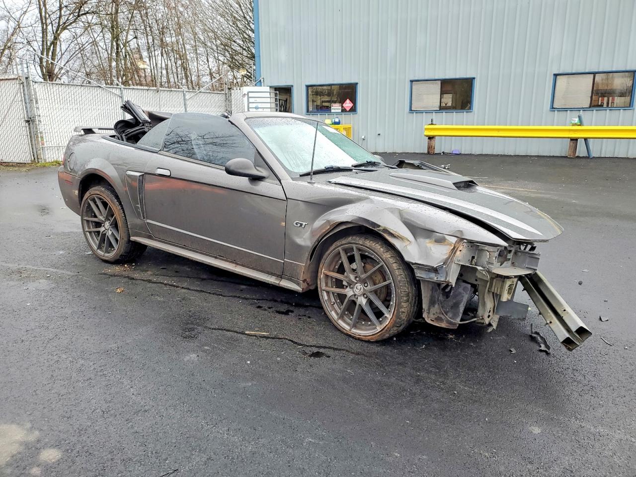 2003 FORD MUSTANG GT photo 4