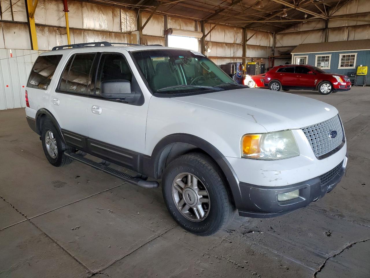 2005 FORD EXPEDITION XLT photo 4