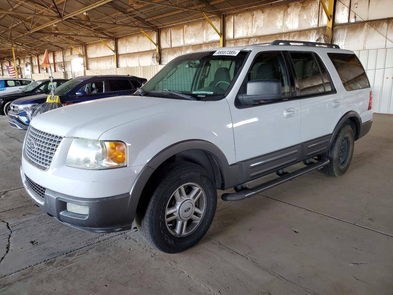 2005 FORD EXPEDITION