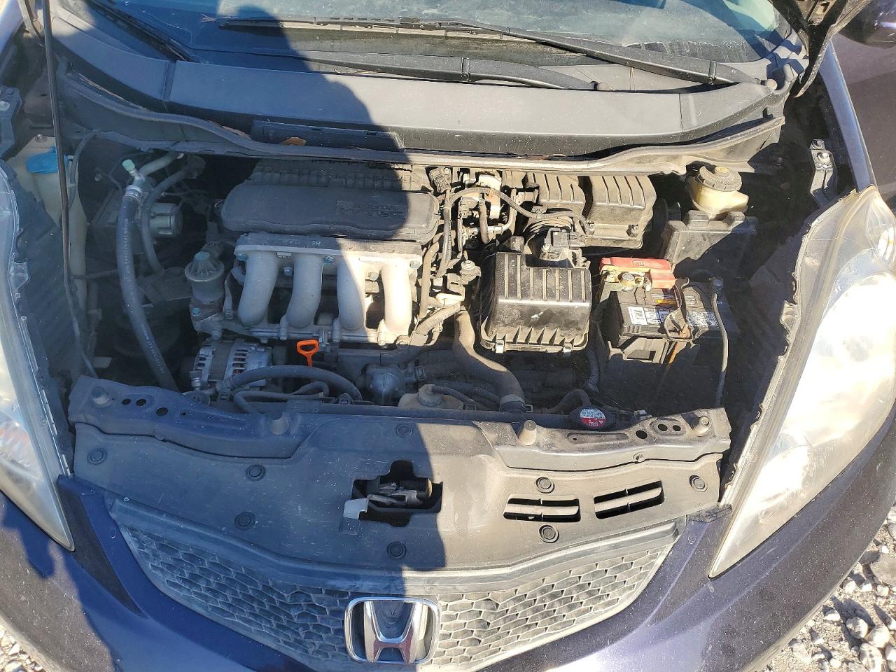 2009 HONDA FIT SPORT photo 11