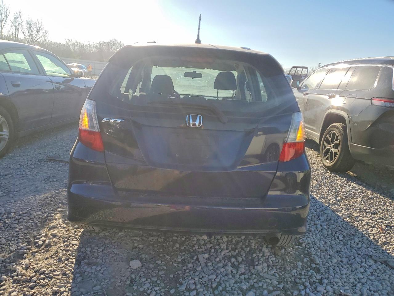 2009 HONDA FIT SPORT photo 6