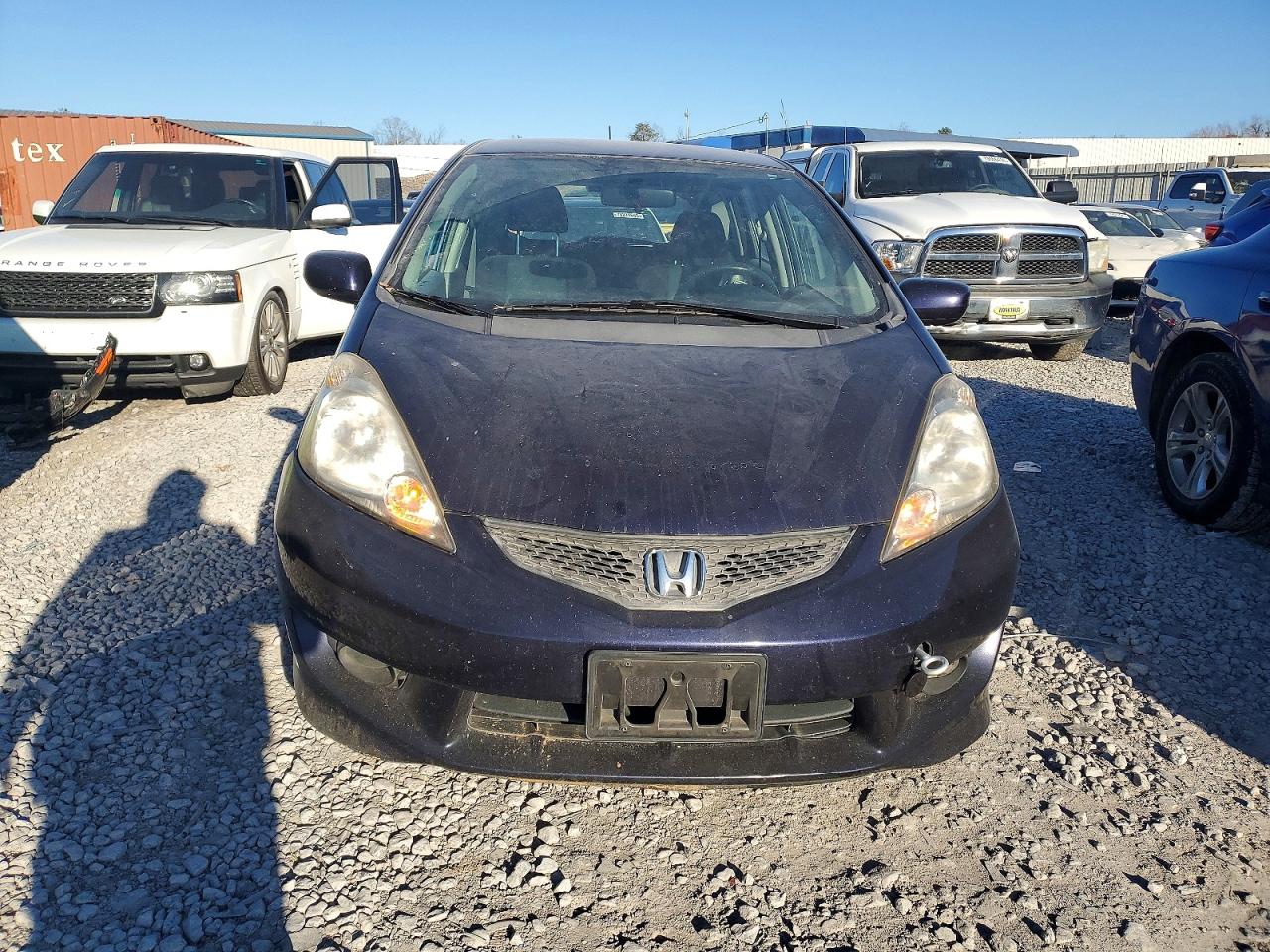 2009 HONDA FIT SPORT photo 5