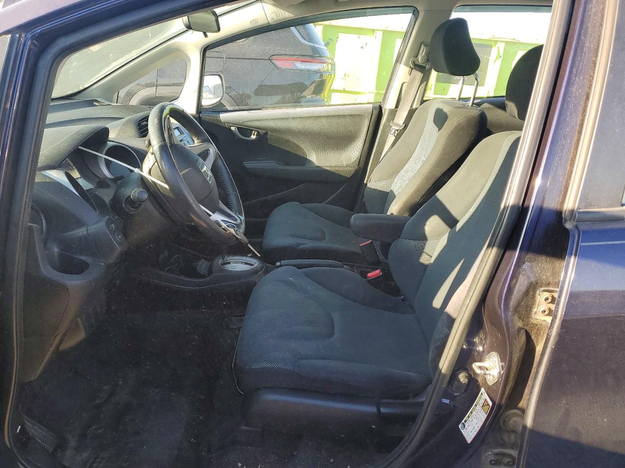 2009 HONDA FIT SPORT photo 7