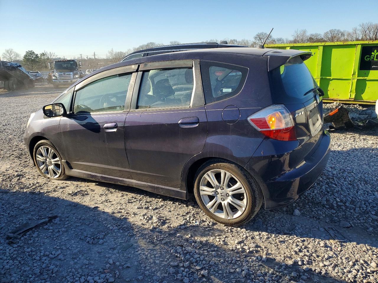 2009 HONDA FIT SPORT photo 2