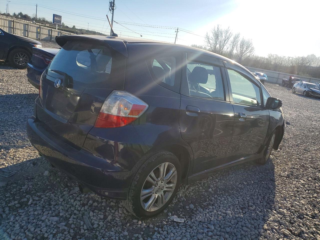 2009 HONDA FIT SPORT photo 3