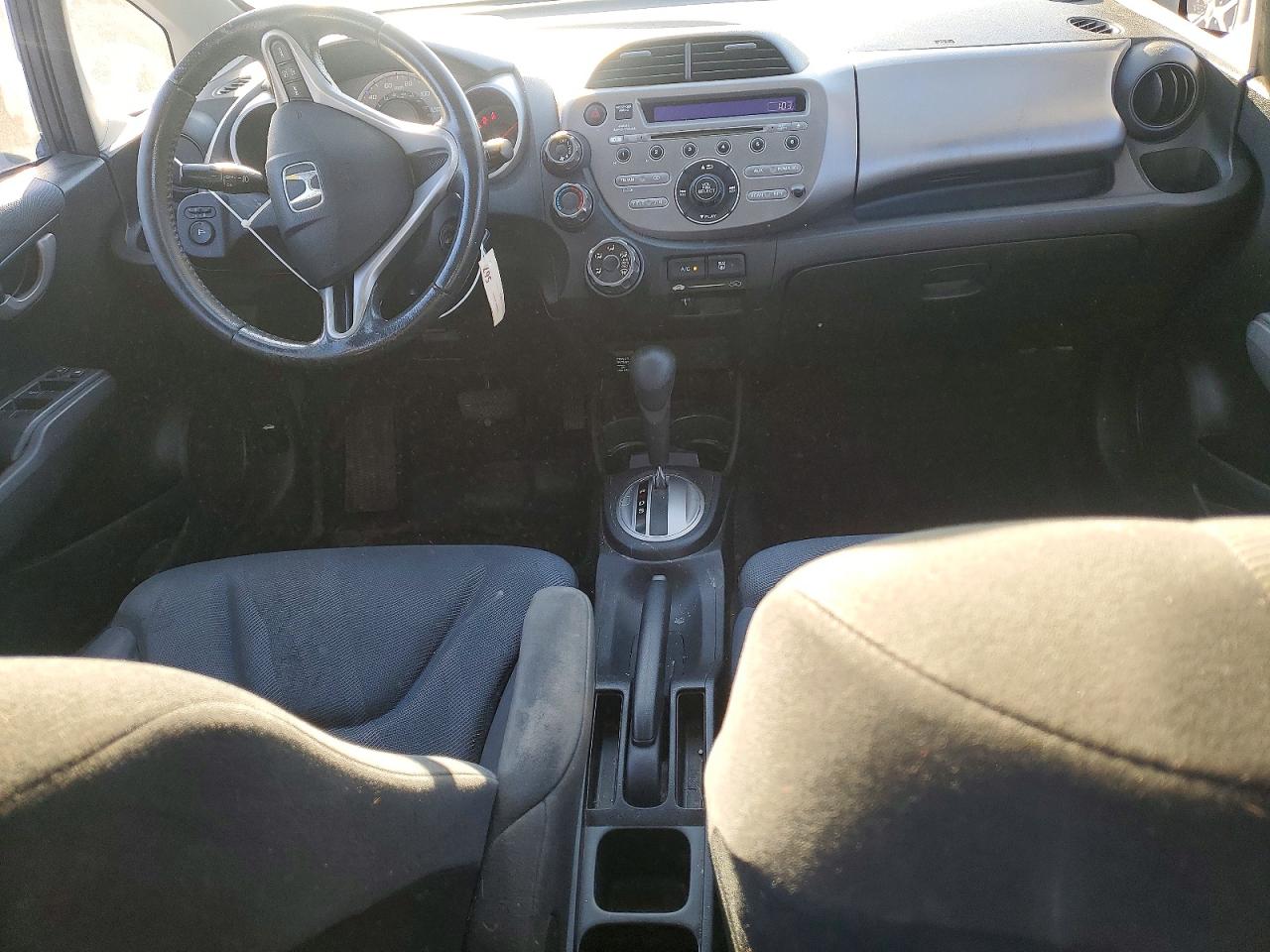 2009 HONDA FIT SPORT photo 8