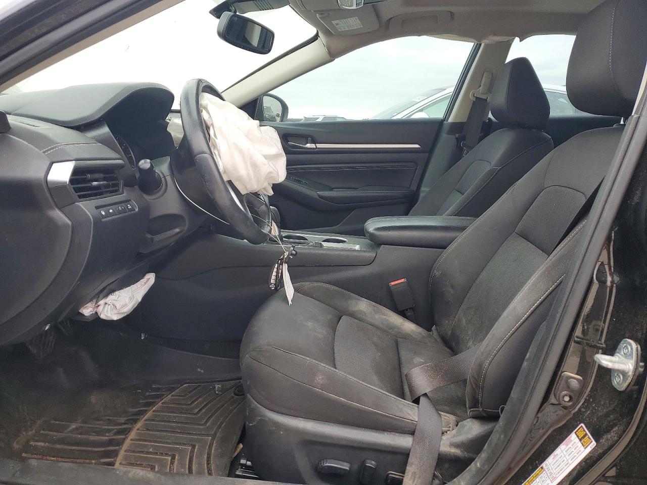 2019 NISSAN ALTIMA 2.5 SV photo 7