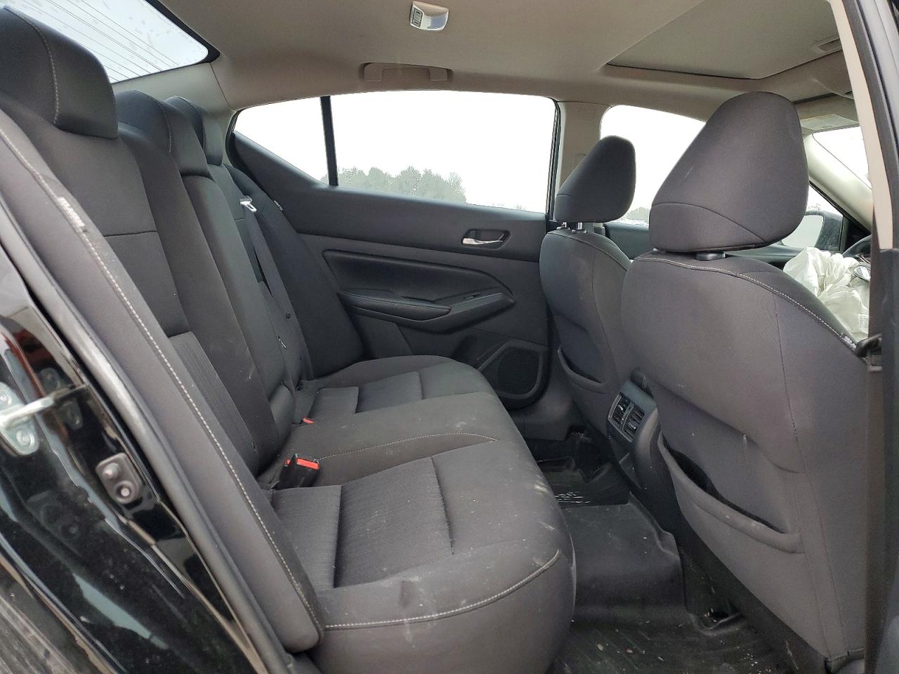2019 NISSAN ALTIMA 2.5 SV photo 10