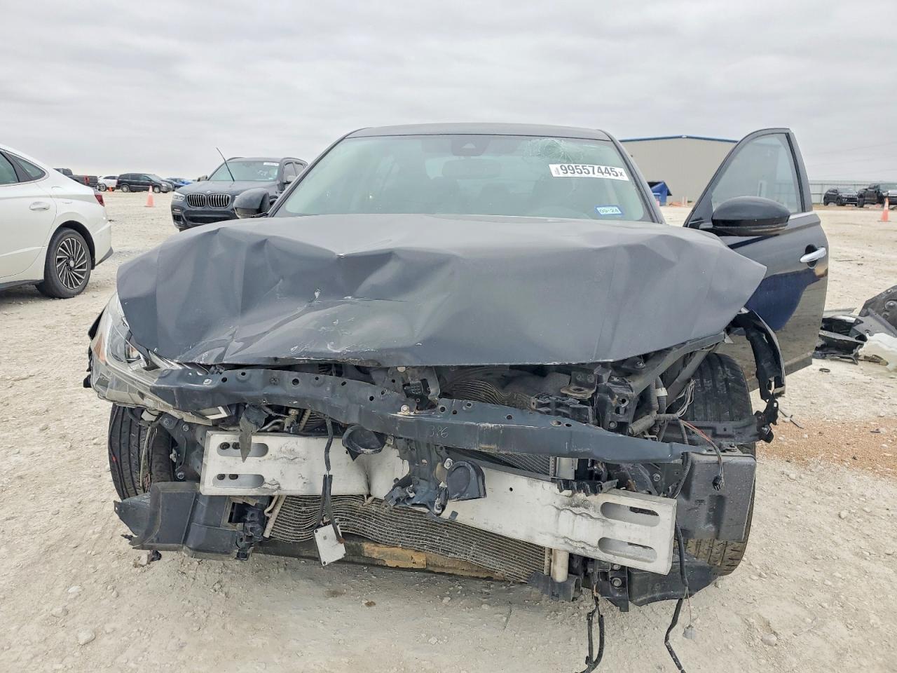 2019 NISSAN ALTIMA 2.5 SV photo 11