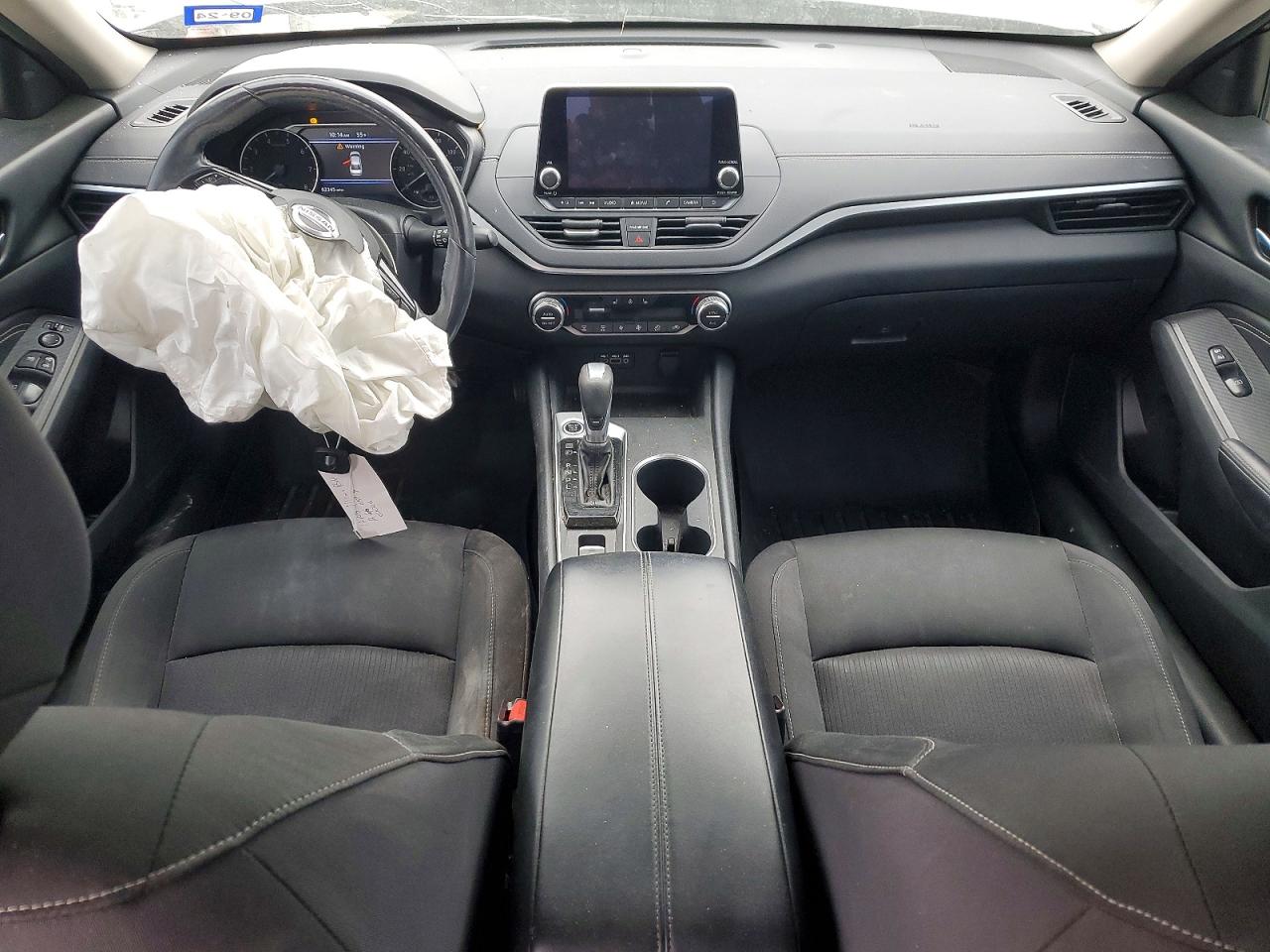 2019 NISSAN ALTIMA 2.5 SV photo 8