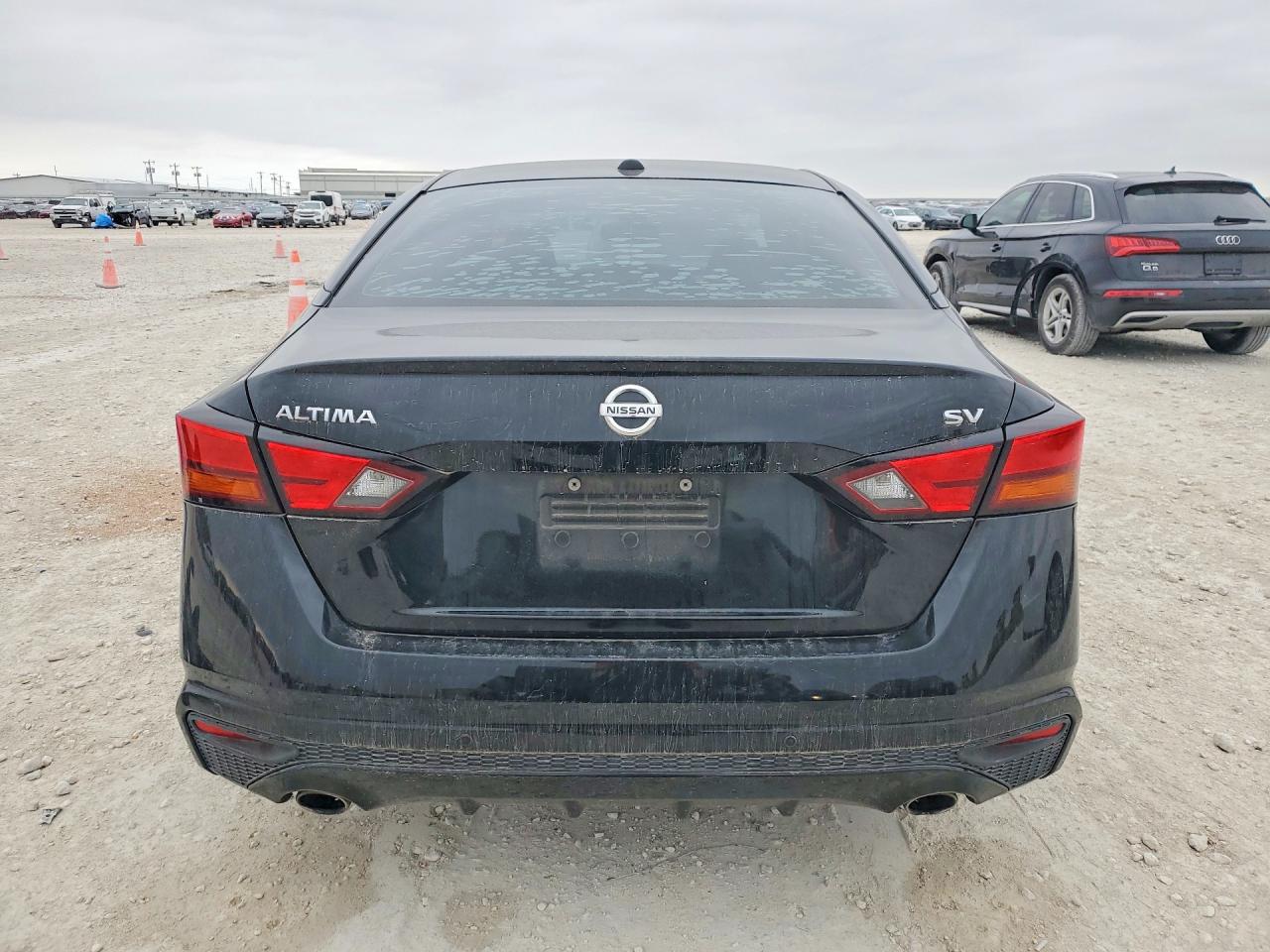 2019 NISSAN ALTIMA 2.5 SV photo 6