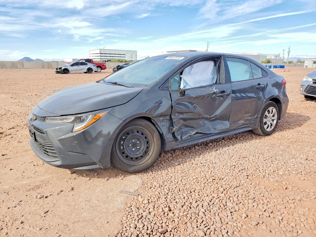 2024 TOYOTA COROLLA