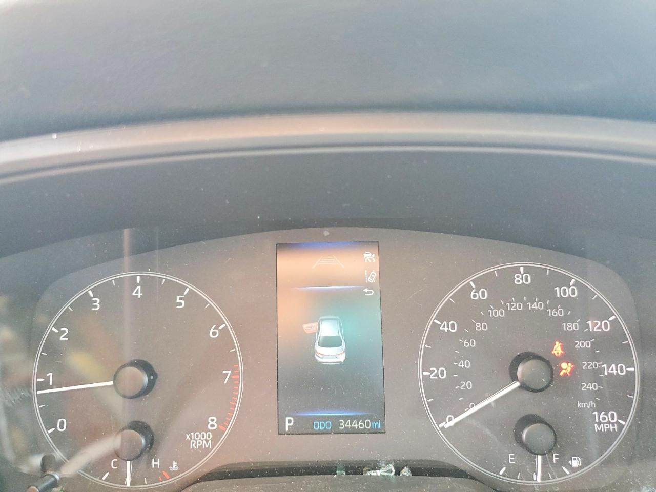 2024 TOYOTA COROLLA LE photo 9