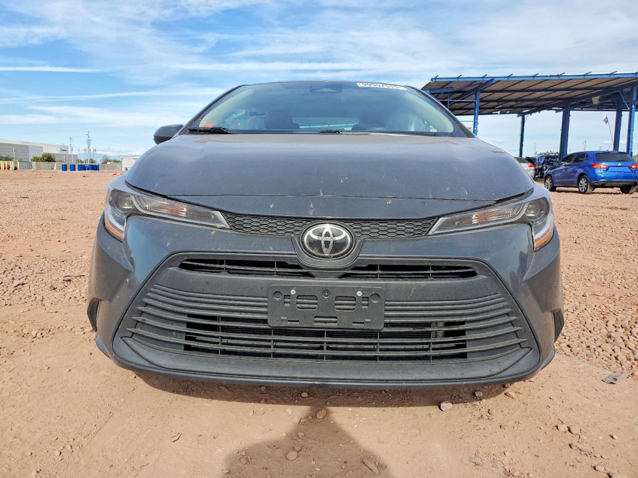 2024 TOYOTA COROLLA LE photo 5