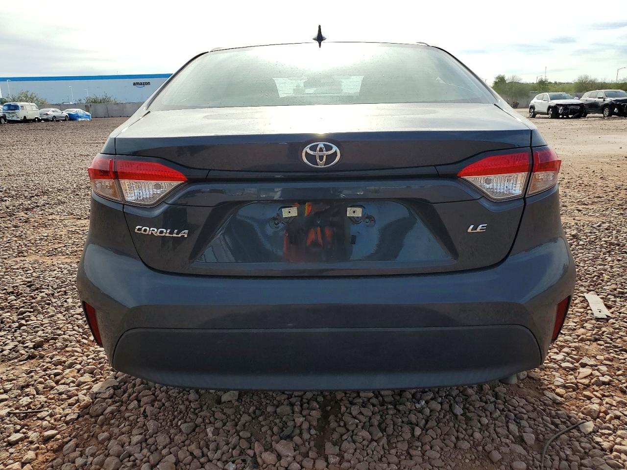 2024 TOYOTA COROLLA LE photo 6