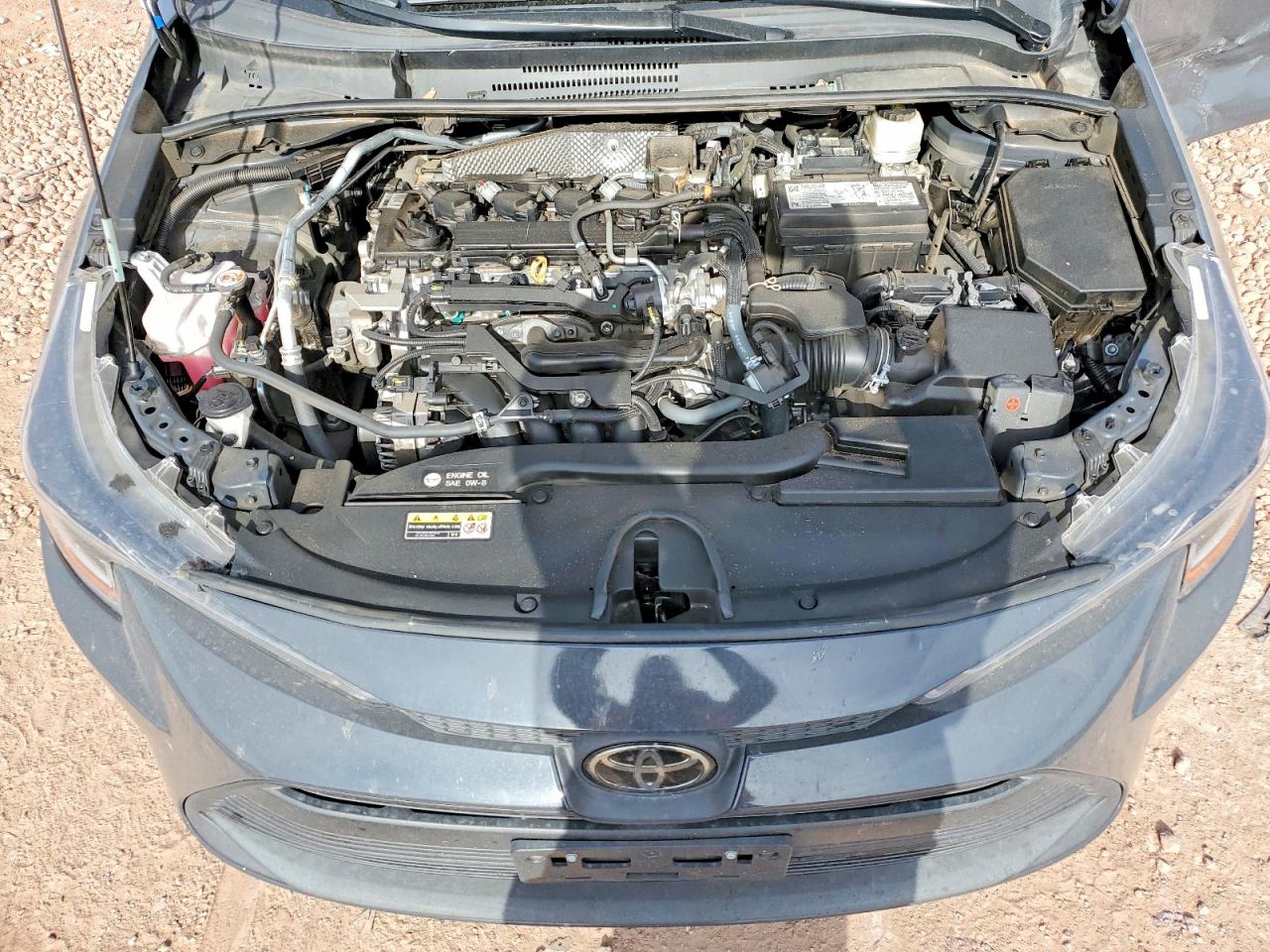 2024 TOYOTA COROLLA LE photo 11