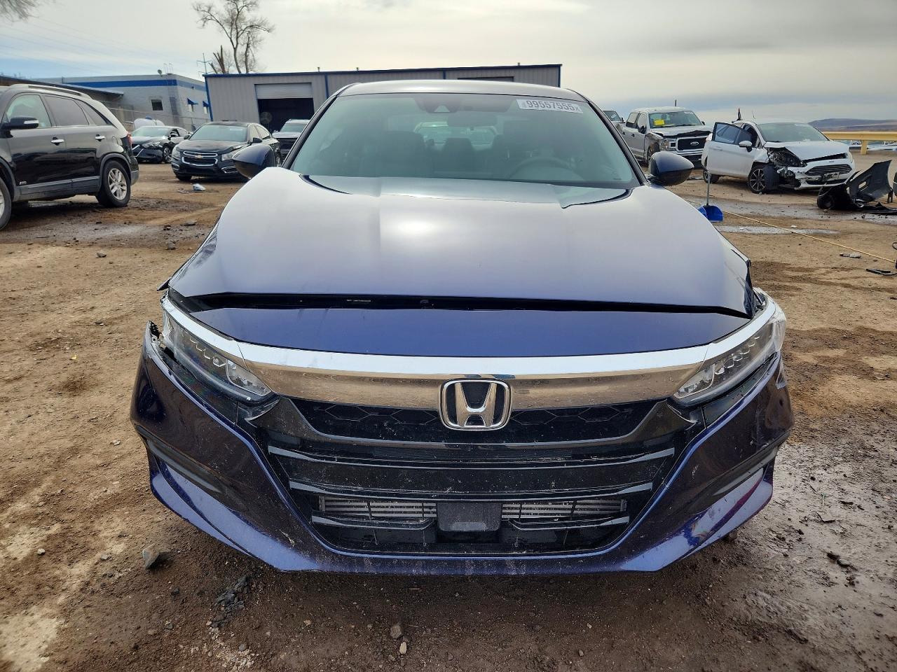2020 HONDA ACCORD LX photo 9