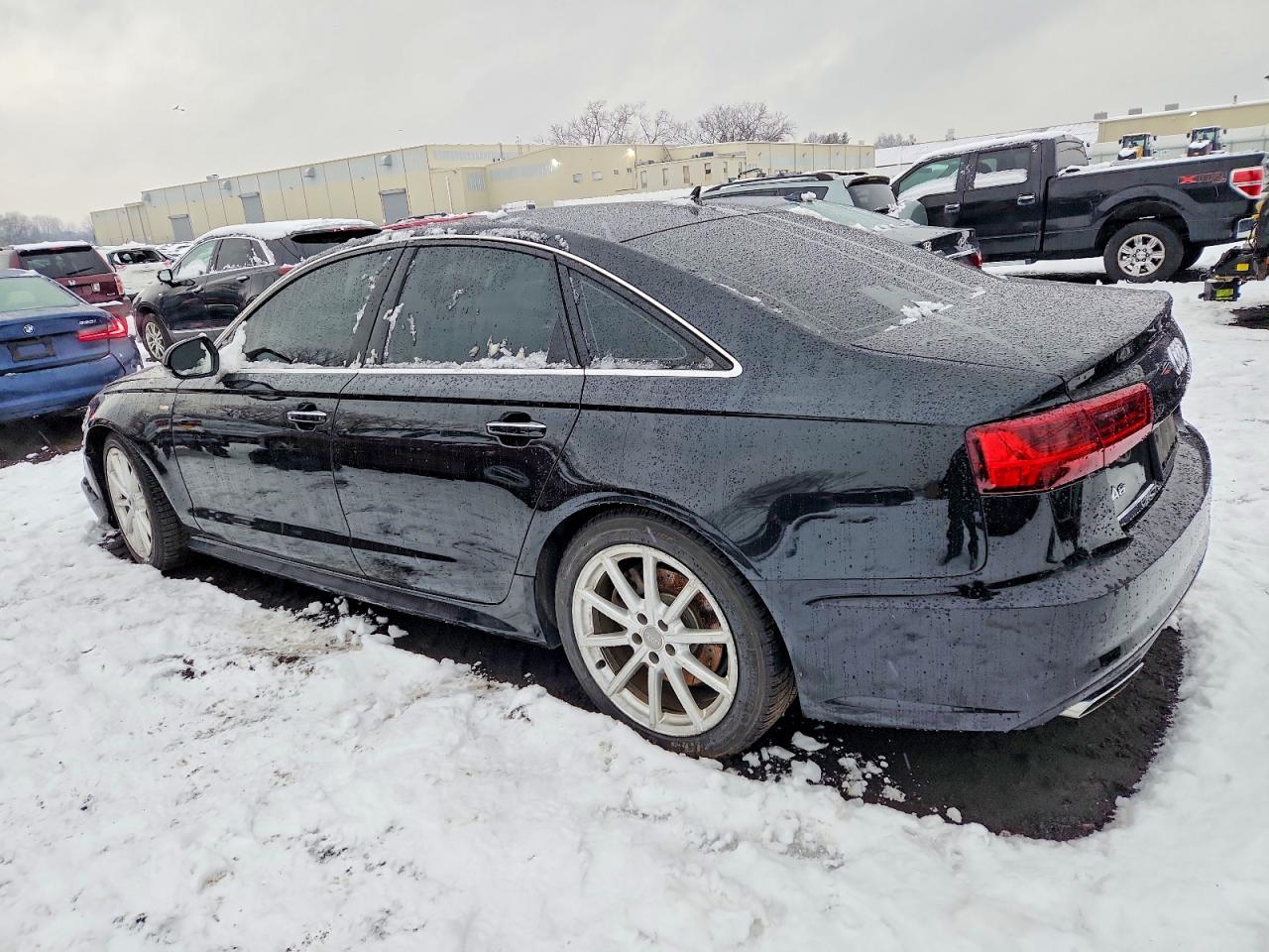2017 AUDI A6 PREMIUM PLUS photo 2