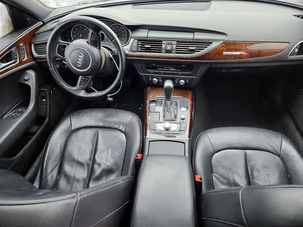 2017 AUDI A6 PREMIUM PLUS photo 8