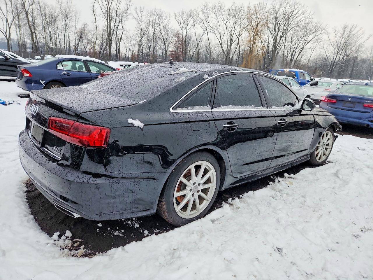 2017 AUDI A6 PREMIUM PLUS photo 3