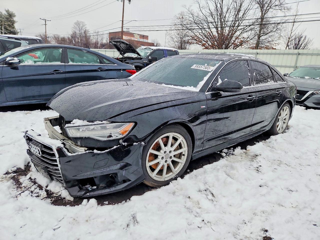 2017 AUDI A6