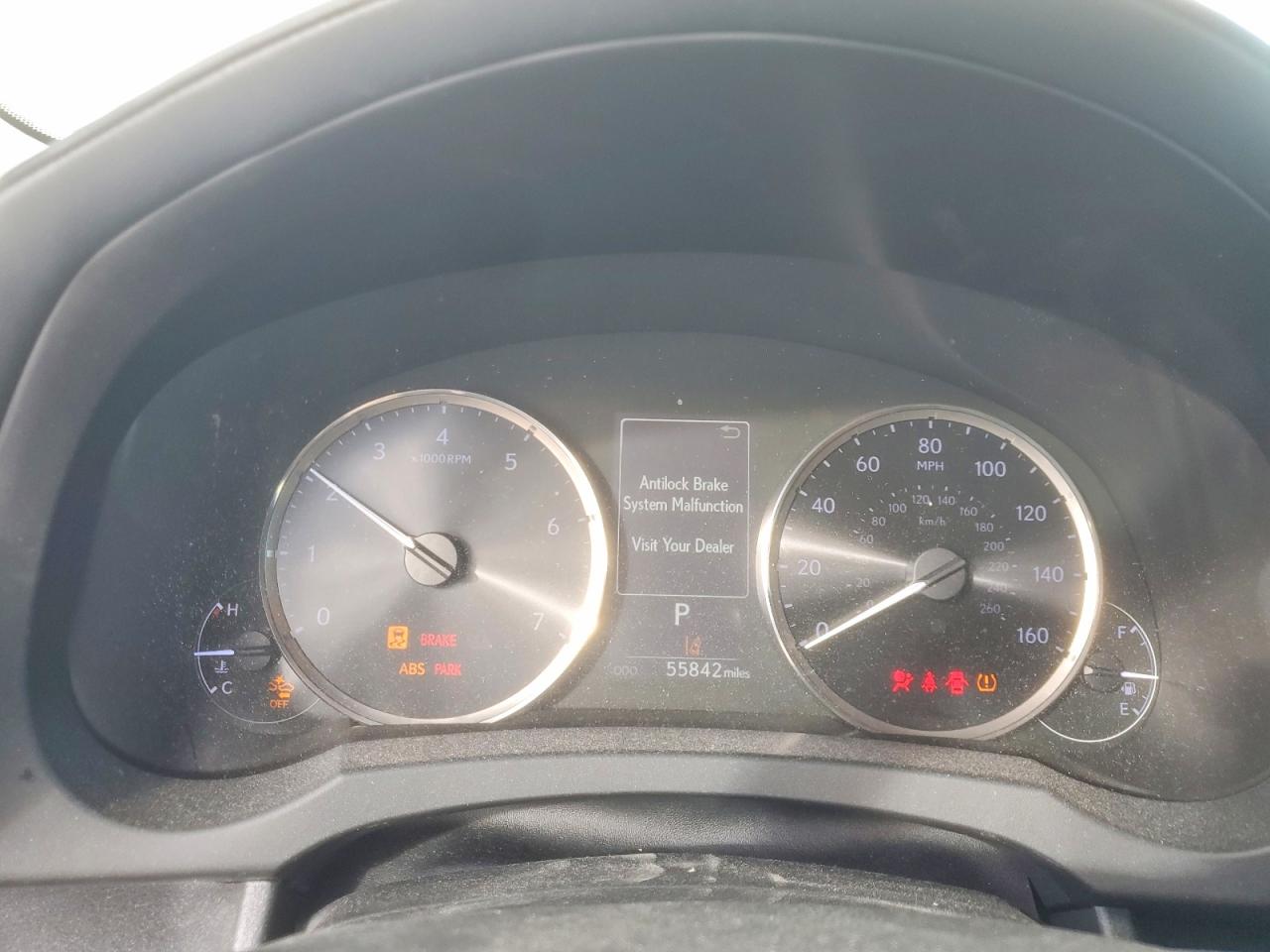 2018 LEXUS IS 300 photo 17