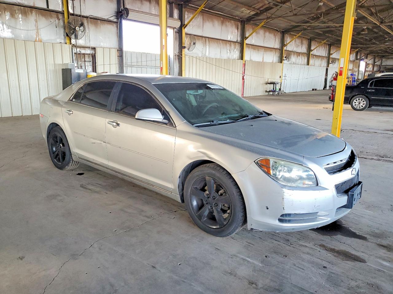 2012 CHEVROLET MALIBU 1LT photo 7