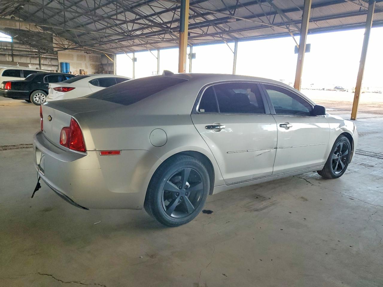 2012 CHEVROLET MALIBU 1LT photo 5