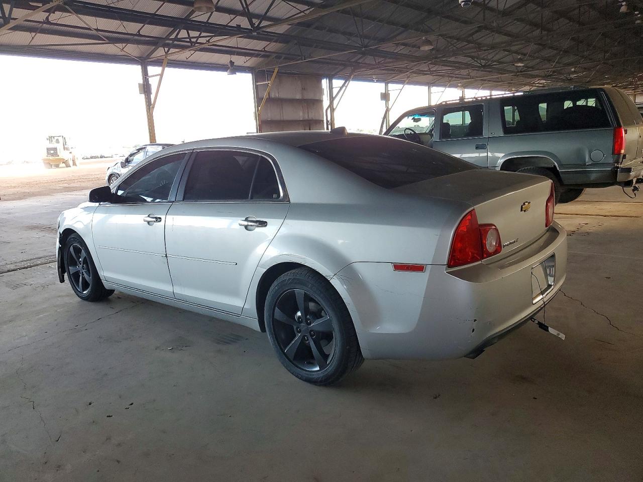 2012 CHEVROLET MALIBU 1LT photo 3