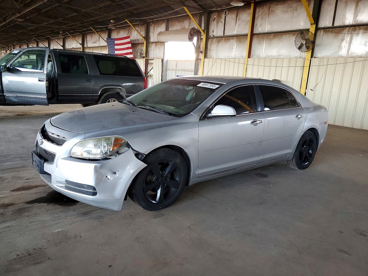 2012 CHEVROLET MALIBU