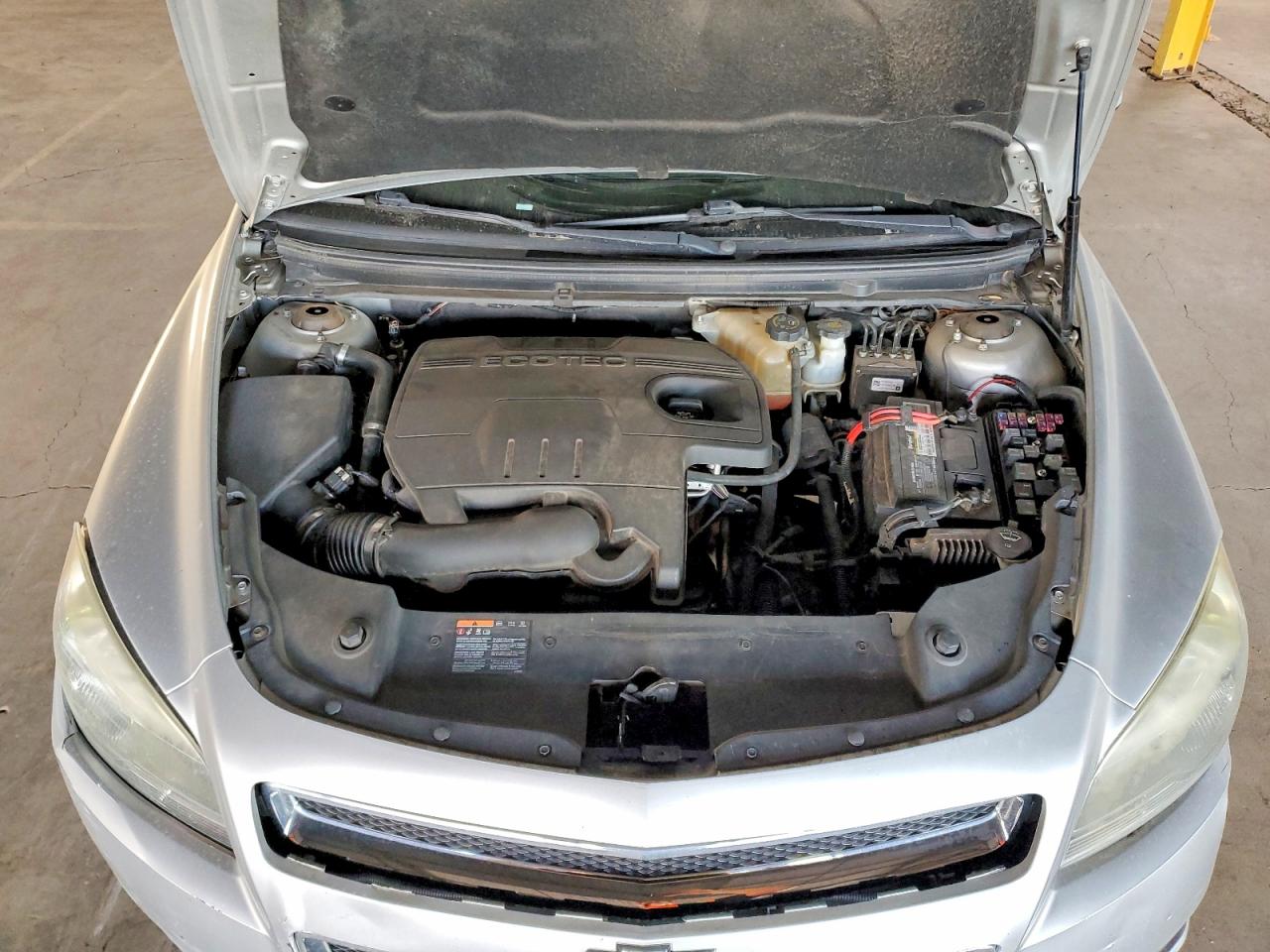 2012 CHEVROLET MALIBU 1LT photo 21