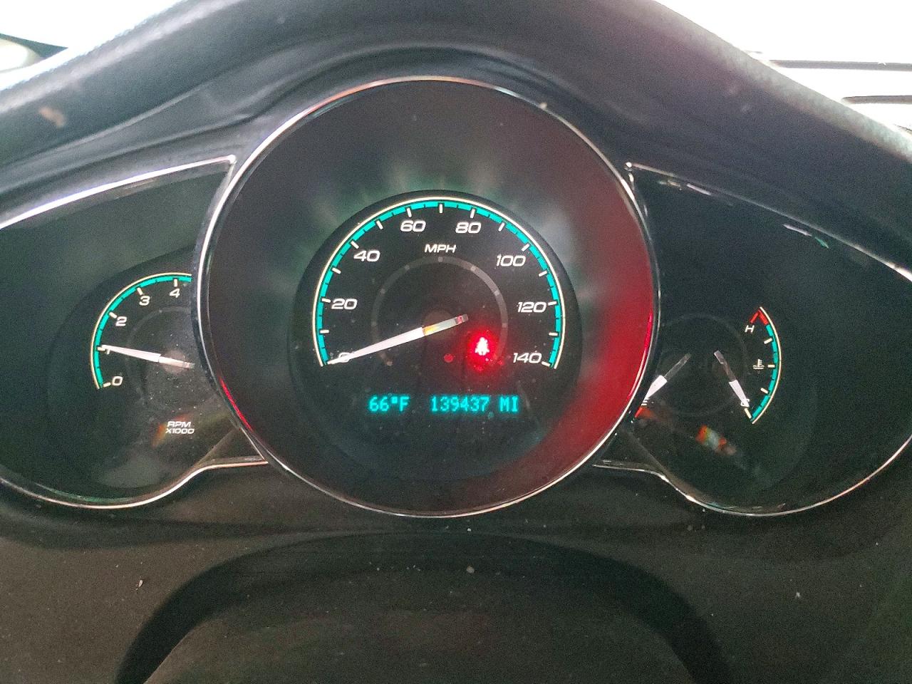 2012 CHEVROLET MALIBU 1LT photo 17