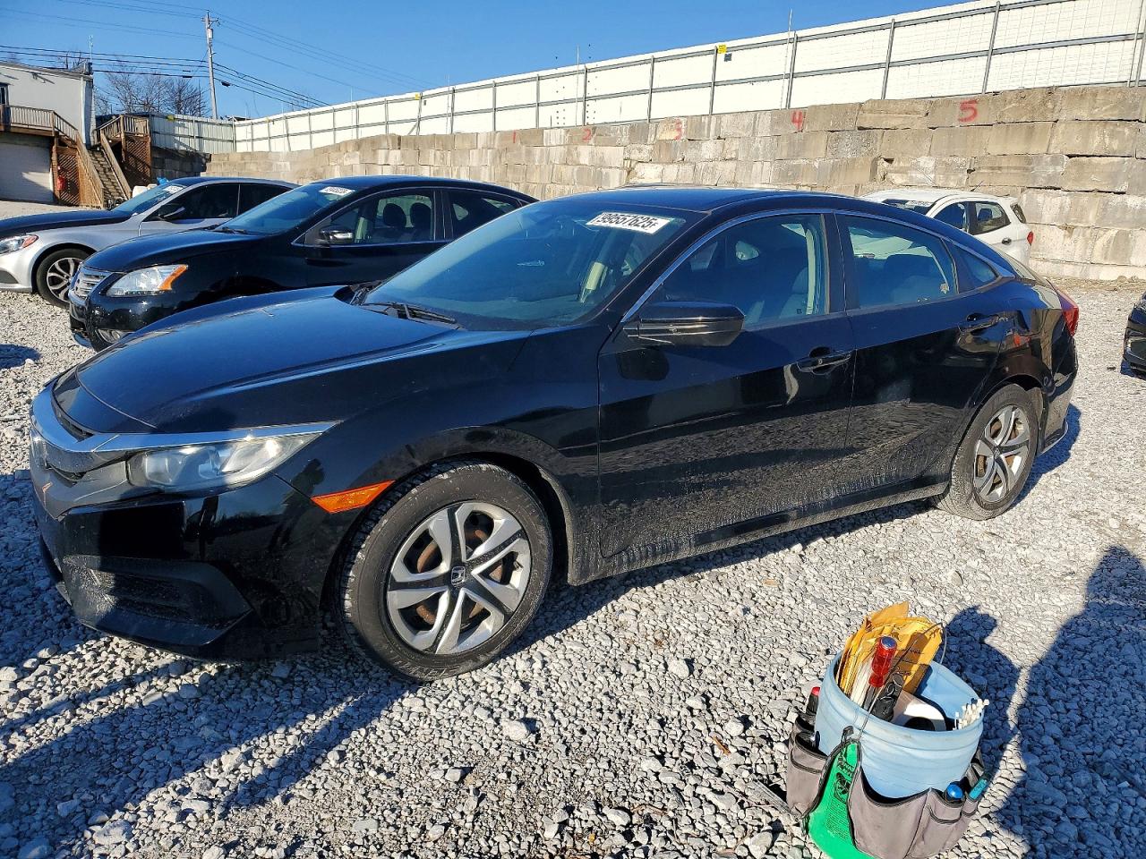2017 HONDA CIVIC