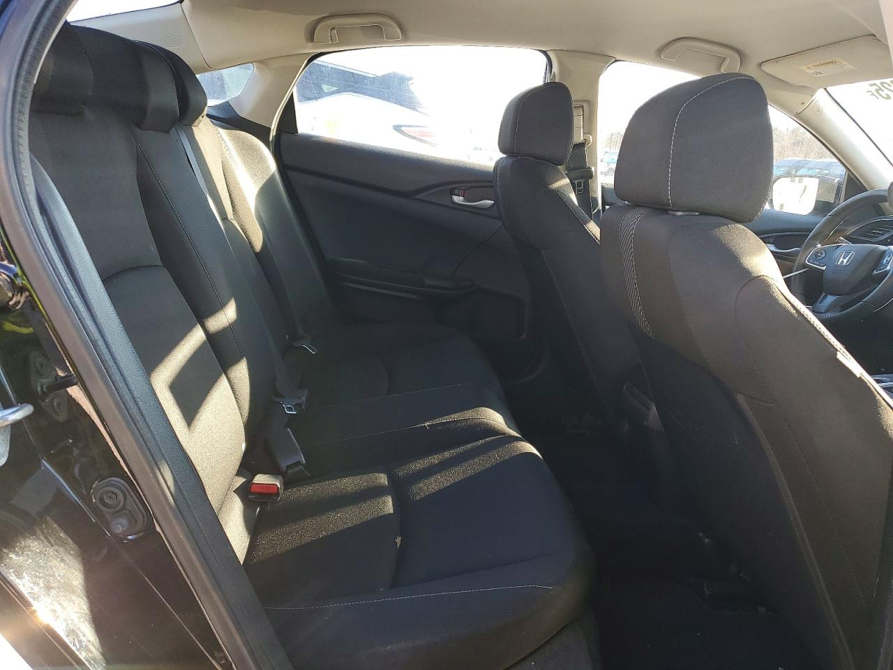 2017 HONDA CIVIC LX photo 10