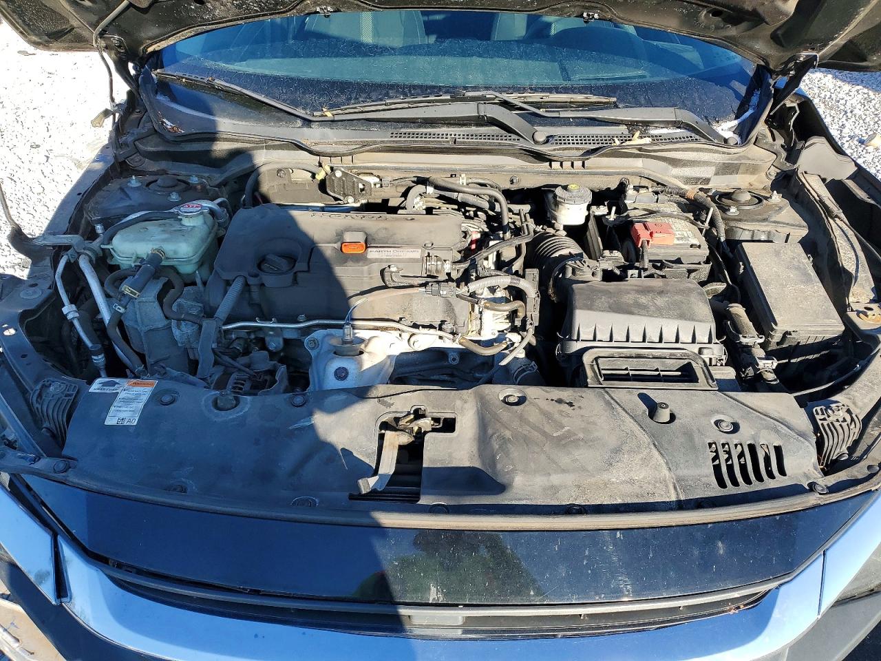 2017 HONDA CIVIC LX photo 11
