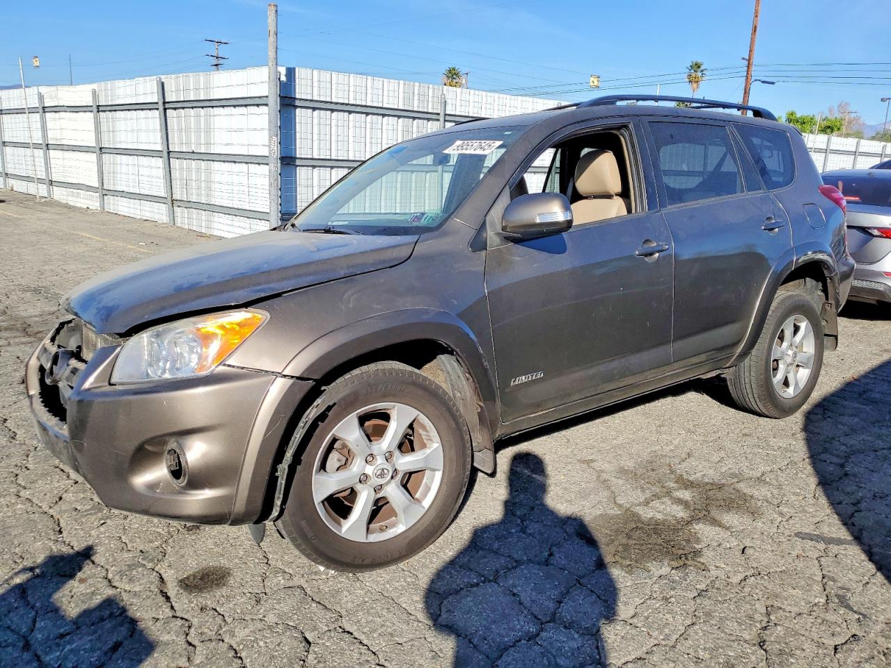 2011 TOYOTA RAV4