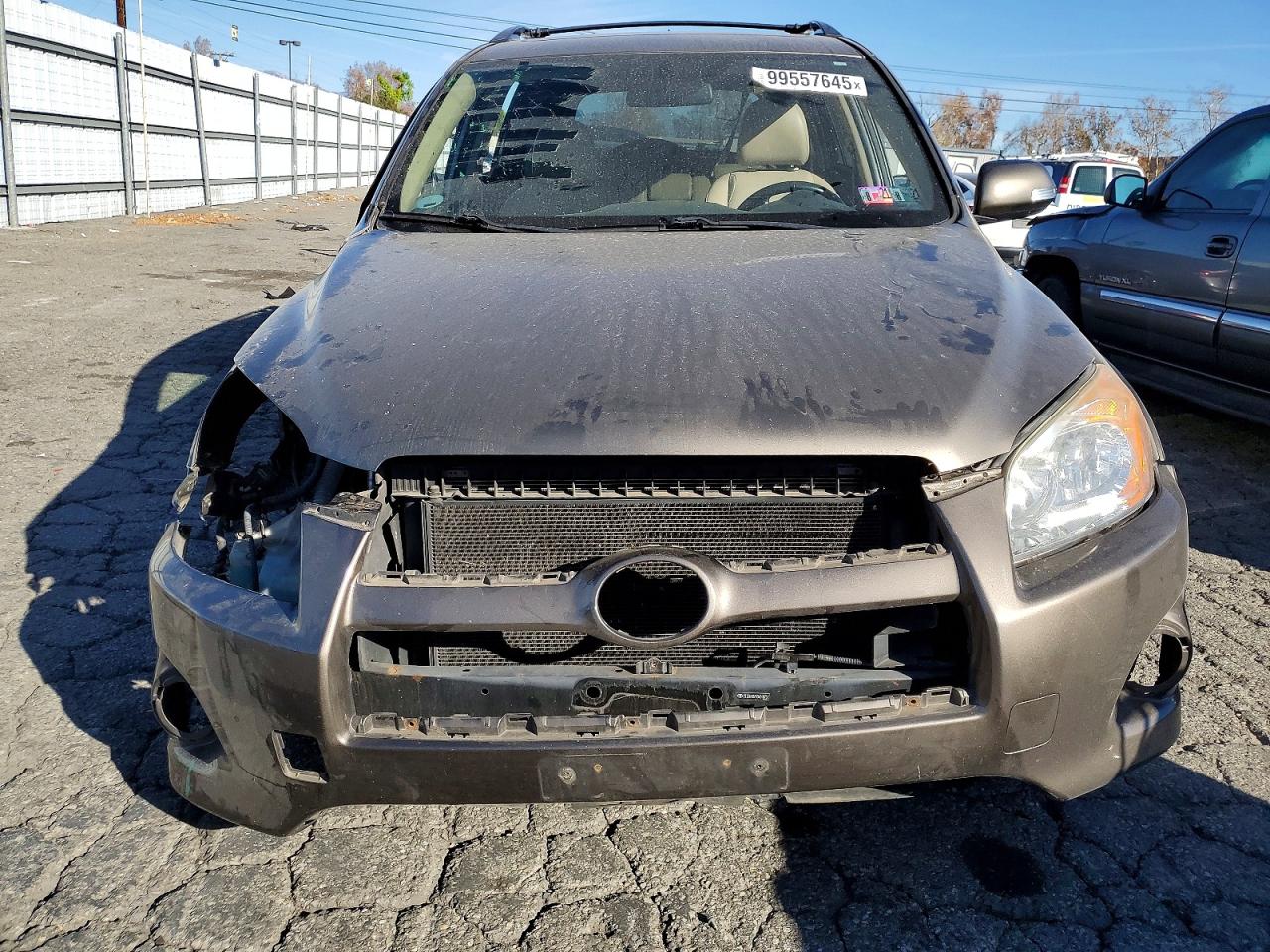 2011 TOYOTA RAV4 LIMITED photo 5