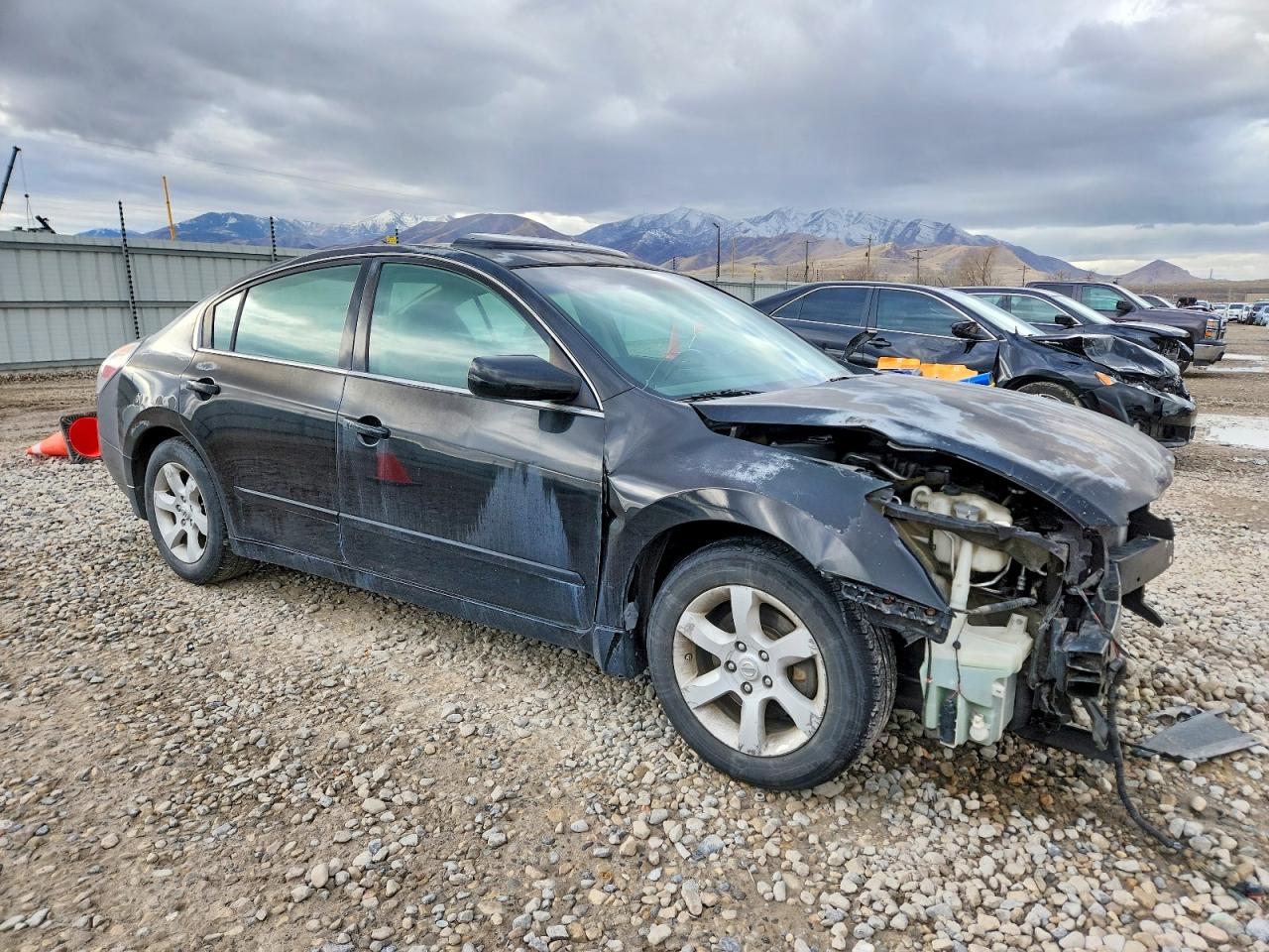 2008 NISSAN ALTIMA 2.5 photo 4