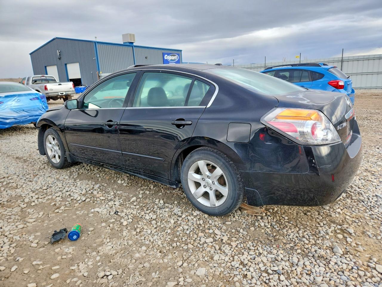 2008 NISSAN ALTIMA 2.5 photo 2