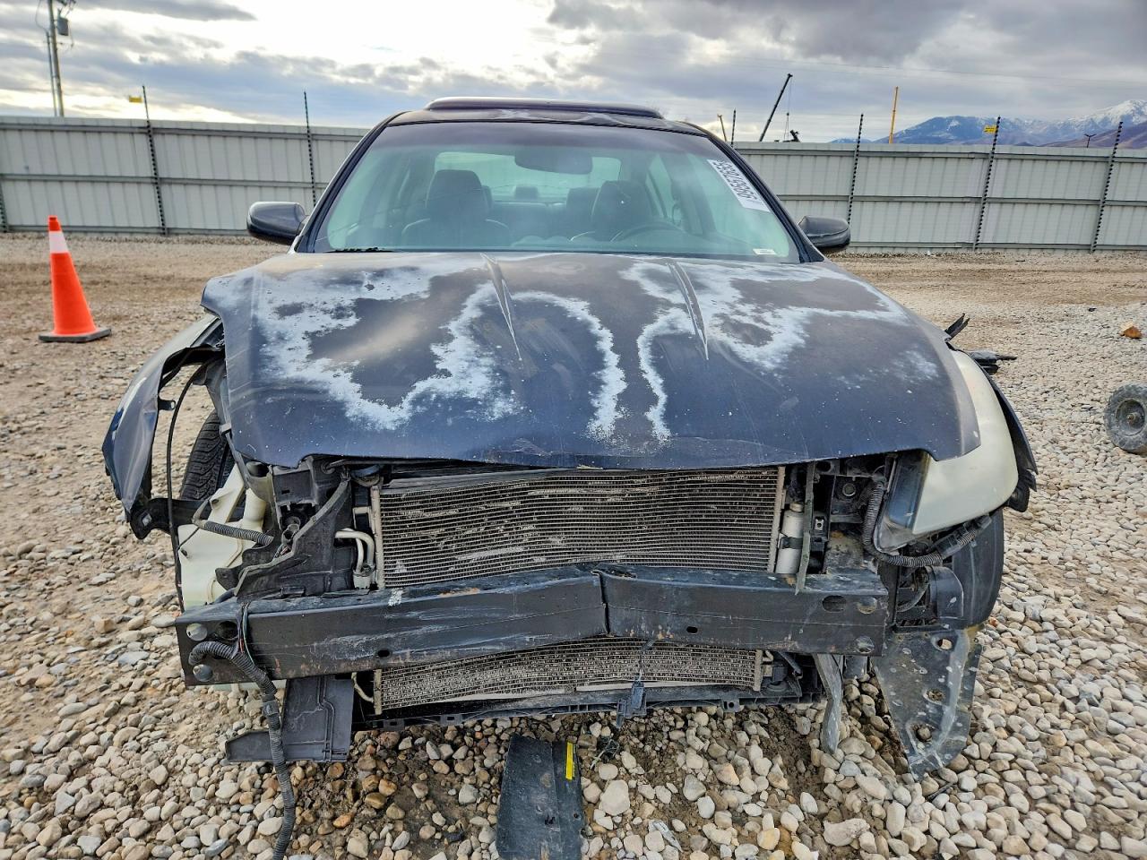 2008 NISSAN ALTIMA 2.5 photo 5