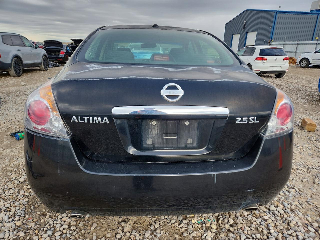 2008 NISSAN ALTIMA 2.5 photo 6